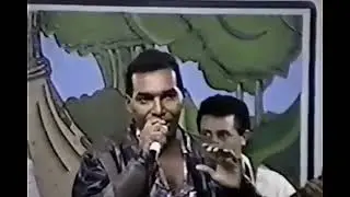 Ramón Villareal vs Jacinto Linares, Contrapunteo Llanero