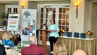 Lisa Curran, Former Executive Director of the Century Fund Remarks at LVCF Philanthropy Awards 2024