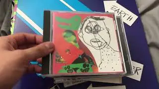 Harsh Noise / Noise Rock CD and Vinyl Collection 2026  