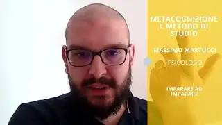 #16 Metacognizione: l'approccio di Borkowski | Massimo Martucci