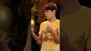 When Jake T Austin wasn&rsquo;t a fan of his own character&hellip; 👀😂 #wizardsofwaverlyplace #disneychannel