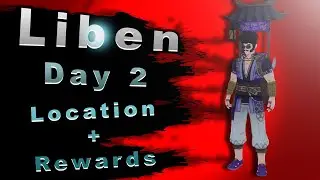 Liben Day 2 Location and Rewards | Genshin Impact | Kii's Gaming
