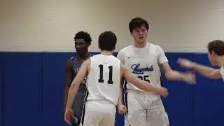 Banks Co Leopards - Carl Cleveland RND 1