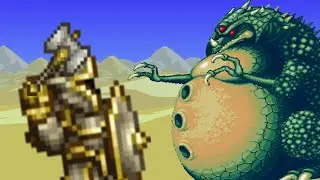 Terraria Paladin Vs Kraid