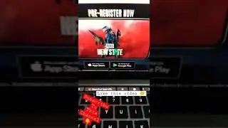 Pubg Mobile New State Crosses 40 Million Pre-registrations #shorts #pubgmobilenewstate  #gamezforall