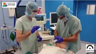 Intubation d’un patient NON infecté en contexte de pandémie Covid19_Mars & Avril 2020