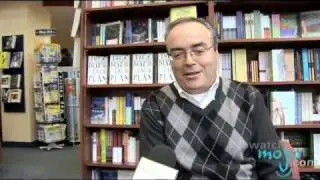 Author Terry Fallis on Getting Published