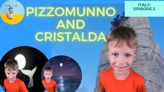 The Legend of Pizzomunno and Cristalda