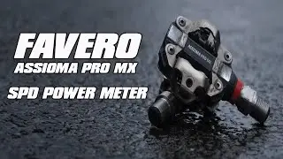 Favero Assioma Pro MX Power Meter Pedals Unboxing!