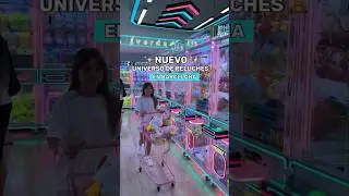 &iexcl;Inauguraci&oacute;n Hiclaw en C.C. Baricentro, Barcelona! Atrapa tus peluches favoritos 🎁🧸