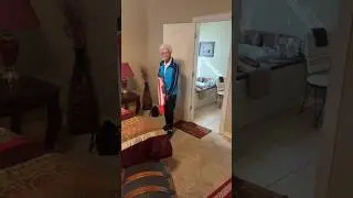 My people voted. It had to be done. #funny #nerf #giggles #alwayslaughing #funnyideas #viralvideo