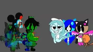 MANIAC -Friday Night Funkin pibby x cartoonmania (my version concept)
