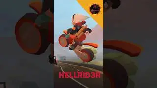 Hellrider 3 Trailer | All Games Trailer