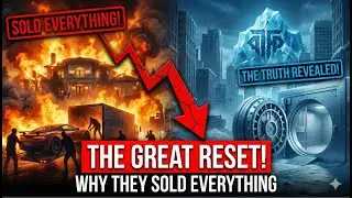 The 'Ark' Strategy: How Billionaires Escape Before Every Crash (2025 Warning)