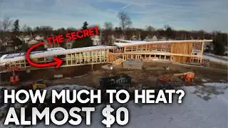 Отсутствие тепловых мостов? Невероятные характеристики окон!