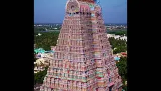 Srirangam Divya Desam 1 Tamilnadu
