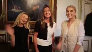 Behind the scenes at The Lady Magazine