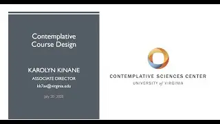 2. The Contemplative Pause in Course Design