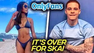 Skai Jackson OPENS OnlyFans After Baby Daddy Sentenced To 20 Years| SHE&rsquo;S BROKE