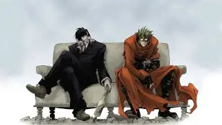 Trigun Stargaze | OST Original Soundtrack | 2026 Ambient Playlist