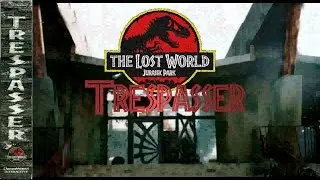 Let's Play Jurassic Park : Trespasser | Intro (German/Deutsch)
