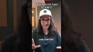 POV: DONT FALL FOR THIS SECRET LAIR SCAM! | Magic: The Gathering | #shorts #edh #mtg #commander