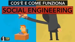 COS'&Egrave; LA SOCIAL ENGINEERING | L'ARMA PI&Ugrave; POTENTE DEGLI HACKER