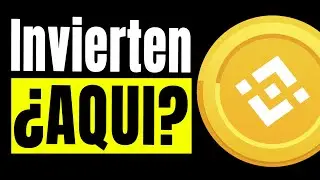 Is Binance investing here? | The new ICO has already started | Is cryptocurrency following in Eth...