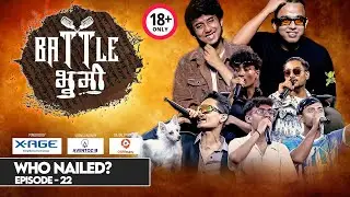 BATTLE BHUMI || Season-1 || WHO NAILED ? | Episode 22 || Nasto / Kavi G / MEC / 101 Flaka