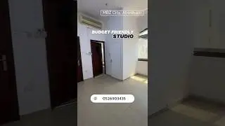Budget friendly studio apartment for rent | MBZ City | Abudhabi #findmyhomeabudhabi