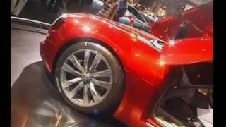 Paris Motor Show 2006