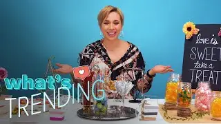 Candy Bar Ideas for Every Wedding Style