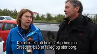 Fer&eth;amenn &aacute; M&yacute;vatni