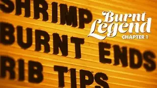 Burnt Legend: Chapter 1 &mdash; Discard to Destiny