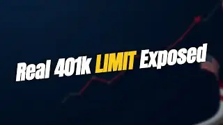 4 Reasons the Real 401k Limit Is Higher Than You Think 💡💰