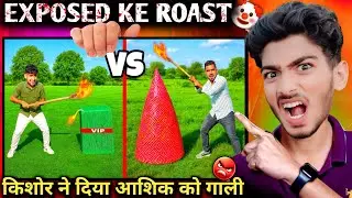 World biggest firecracker making Exposed🤡 | A1 adventure | Exposed Ke Roast 😡