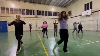 &ldquo;Halo&rdquo; - Coreografia: Luis Capasso            Balla la Stefy dance