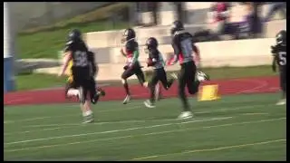 Markham Raiders 2012 Promo video
