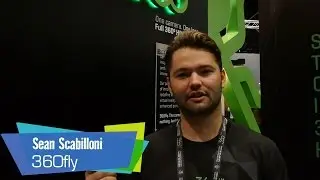 360fly discusses first consumer VR solution and announces 4K camera at CES2106