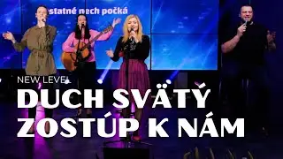 Duch Svätý zostúp k nám // Spirit of the living God (cover)