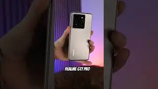 Realme GT7 Pro - Unboxing - The Best Price Quality Report 2025 ? #realme #realmegt7pro #tech #foryou