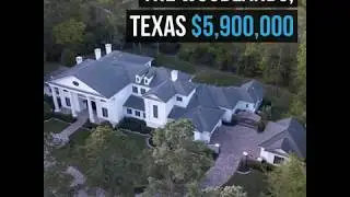 The Woodlands, Texas | $5,900,000