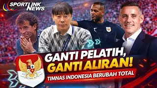 Ganti Pelatih, Ganti Aliran! Timnas Indonesia Berubah Total Tiap Era