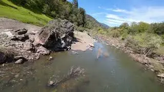 Eel RIVER