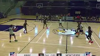 Pre-season Basketball | RJ Bushner | 2029 Guard | 5'10 | Montverde Academy (JV Purple)