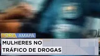 Mulheres são filmadas vendendo drogas em Santana