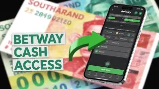 Код доступа Betway Cash Send &mdash; безопасный вывод средств с помощью Absa