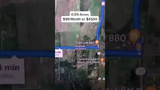 #arkansas #missouri #eureka #springs #dollargeneral #border #land #buyland #landforsale #own #buy #r