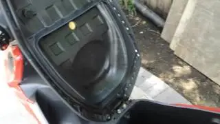 2012 Kymco Super 8 150 Personal Review