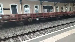 freinage d'une nez cass&eacute; infra